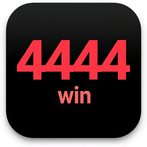 Logo da 4444win